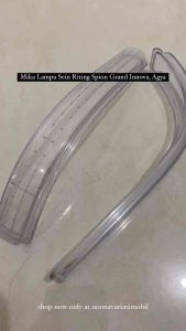 Mika Lampu riting sein spion grand innova agya lama 2pcs kanan kiri