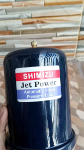 Tabung / Tangki Pompa Air Shimizu PS 130 BIT / PS 135E BARU ORIGINAL