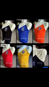 Kaos Singlet Satpam Terbaru 2024