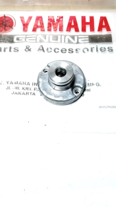 Kepala Dinamo Stater & Tutup Magnet Dinamo Stater Yamaha R25 MT25 Original 1WD