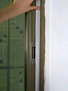 Silikon Penutup Celah Pintu Jendela Sliding Anti Debu Peredam Kedap Suara Angin / Silicone Penutup Pintu Jendela Sliding - Lazada