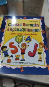 cerdas angka dan bilangan jilid 1 dan 2
