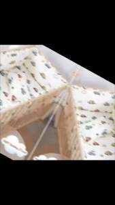 เซ็ตคุ้มเกินราคา!! ชุดกั้นเตียงเด็ก ชุดกันกระแทก ชุดเครื่องนอนเด็ก ลายน่ารัก Baby Bedding Crib Bumpers