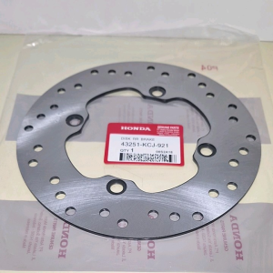 Piringan cakram belakang mega pro new tiger Cb150 Cbr150 new piringan cakram belakang motor tiger