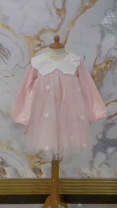 GAUN PESTA ANAK PEREMPUAN/DRESS ANAK PEREMPUAN USIA 2-9 TAHUN