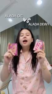 ALADA Dewy Gluta Soap Intensive Whitening with Niacinamide Collagen and Glutathione Authentic from Thailand
