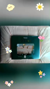 ลิขสิทธิ์แท้💯Jessica รุ่น เทนเซล ทอ 500เส้นด้าย ชุดผ้าปูที่นอน ชุดเครื่องนอน 5ฟุต/6ฟุต รองรับที่นอนหนา 13นิ้ว T868 T869 t870 t871 t872 t873 t874