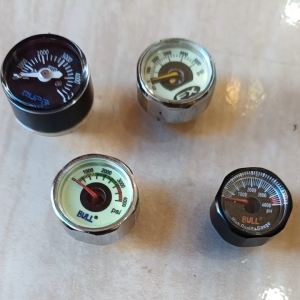 Manometer 40005000 psi pengukur tekanan