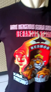 Kaos Katun Resmob Keren Lengan Pendek Kaos Oblong Pria Dewasa Baju Resmob Premium Atasan Cowok Keren