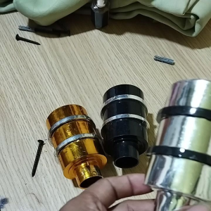 ENDCUP TUTUP BATANG GORDEN MINIMALIS MODEL TABUNG