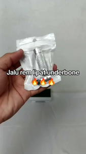 Jalu Rem Gigi Lipat Underbone Universal