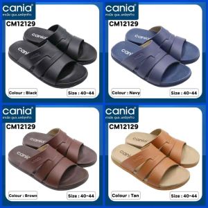 CANIA คาเนีย รองเท้าสลิปเปอร์ รุ่น CM12129