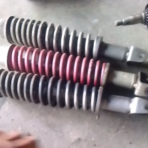 Shockbreaker Vespa Barang Second Asli Original