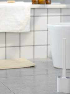 洁厕硅胶马桶刷子 (1个) Silicone Toilet Brush 这款抖音爆红的#硅胶马桶刷,无死角去污,多功能带盖壁挂式‼👍可站可贴,节省空间又好看,可以自由搭配您洗手间的颜色‼😆 #好物分享