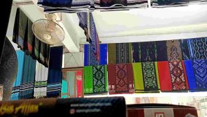 SARUNG SAMARINDA(HMM) 505