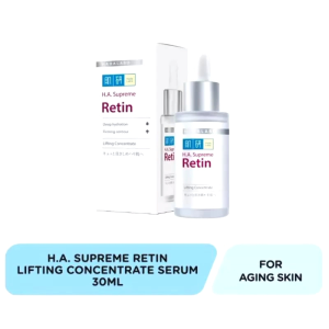 Hada Labo H.A. Supreme Face Concentrate 30mL (Retinol Lifting)