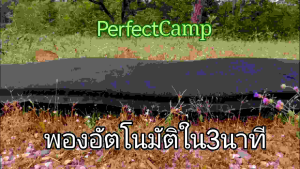 แผ่นรองนอน3Dพอง​อัตโนมัติ​