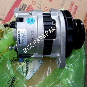 ALTERNATOR DOOSAN DAEWOO 65.26101-7153B / 65261017153B / 300901-0007