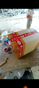 RAK BOX SAYUR DAN BUAH KULKAS SANYO ORIGINAL