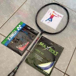 RAKET BADMINTON BULU TANGKIS MAXBOLT GALLANT TOUR
