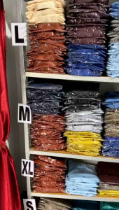 Baju Haibah Koko Ammu Collection Bahan Toyobo Premium