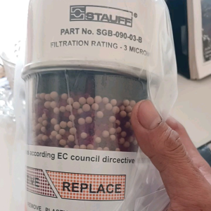 filter Rating 3 micron SGB-090-03-B