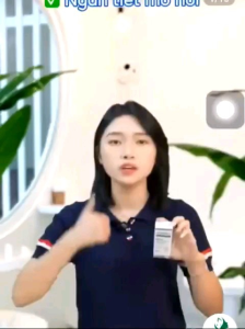 CÓ TEM PHỤ- 30ML Lăn khử mùi ngăn tiết mồ hôi trong 72 giờ Stopirex Détranspirant Intensif 30ml