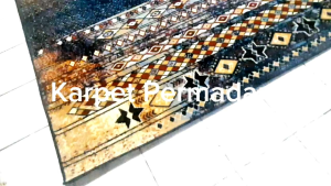 Karpet Permadani Jumbo Besar Aurora 210x310 cm