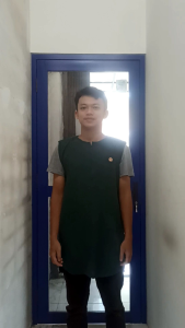 Rompi Sholat Classic Polos / Baju Sholat Pria Murah