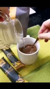 🌹 CHOCO ALBAB Belgian Chocolate Premix Drink Combo C