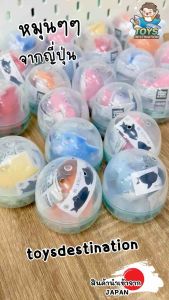 ✅พร้อมส่งในไทย✅ 🇯🇵Japan🇯🇵 กาชาปอง พร้อมไข่ Gacha Capsule Pakumogu! กาชาปองตลับเมตรปลาทะเล ญี่ปุ่น J2503054