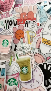 MOTIVATIONAL STICKERS NOTEBOOK SCRAPBOOK JOURNAL STICKERS
