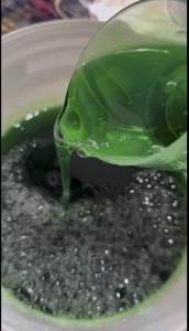 EASY MIX DISHWASHING LIQUID- CLEAN&FLEX