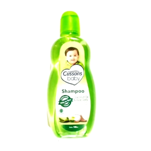 Cussons Shampoo botol 100 ml