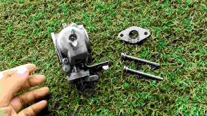 A262คาบู ชุดคาร์บูเรเตอร์เครื่องตัดหญ้า "ยี่ห้อ" มากีต้า Makita rbc 411 u งานคุณภาพ สำหรับงานหนัก รับประกันของแท้ 100% #แท้ติดเครื่องใหม่มา