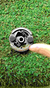 A18ชุดครัชเครื่องตัดหญ้าmakita411U/MARUYAMA รุ่น MBC 411Uแท้100% ทน คุณภาพสูง แท้ๆ100%√√