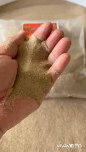 (พร้อมส่ง🇹🇭)Sand for kids Sensory Play ทรายสำหรับเด็ก 1kg.