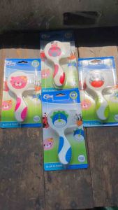 Coral babies 2 in 1 Comb & Brush