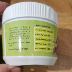 YP Glider Biscuit Premium Sugar Glider Diet 150g