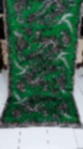 Jarit bayi gendongan bayi Batik sunting khas Pekalongan sablon