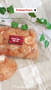 Premium Kripca | Kripik Kaca Pedas 30 gr 100gr 200gr