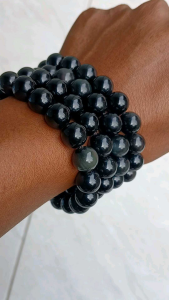 Gelang Batu Mata Dewa Original Bracelets Pria Wanita