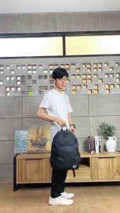 MDN Ransel Waterproof | Tas Anti Air | Tas Sekolah | Tas Laptop - 02