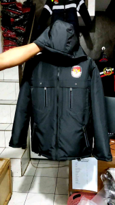 JUAL JAKET GARUT BISA COD KWALITAS PREMIUM KLUB EMYU