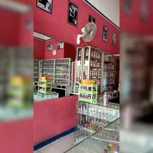 parfum refill AIGNER STAR LIGHT aroma tahan lama non alkohol best seller tahan 24 jam isi 30ml 50ml 100ml (free sarung botol)