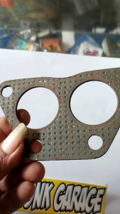Paking Gasket Perpak Knalpot Minicab L100 Mitsubishi