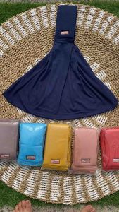 Gendongan Kaos Simple: Desain Sederhana & Elegan