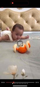 COD Happy Flip Little Monkey Baby Monyet Tumbling Sensor