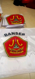 BENDERA BANSER uk. 60x90cm