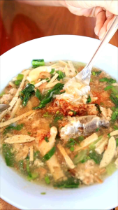 ก๋วยจั๊บอุบล สำเร็จรูป  3 ห่อ 100